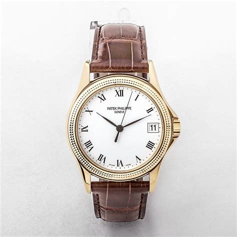 patek philippe golf watch|Patek Philippe geneve gold watch.